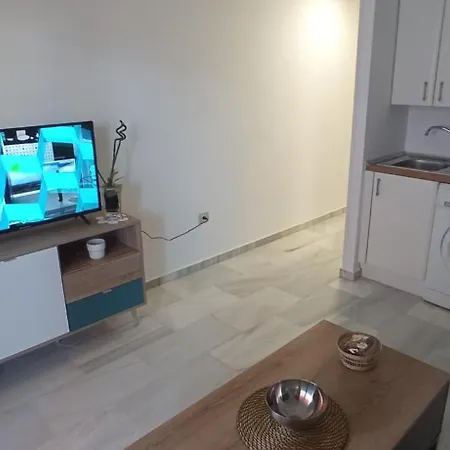 Apartament Aparatamento Mirasol Fuengirola. *