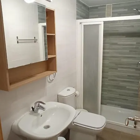 Apartament Aparatamento Mirasol Fuengirola.
